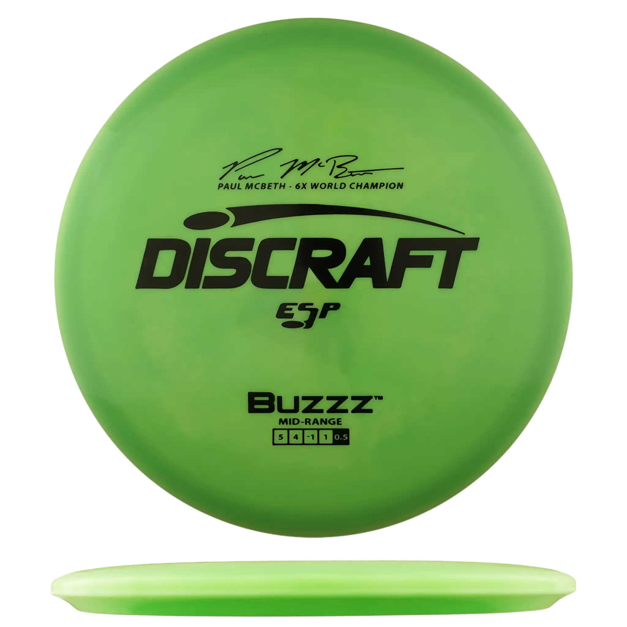 ESP Buzzz - Paul McBeth