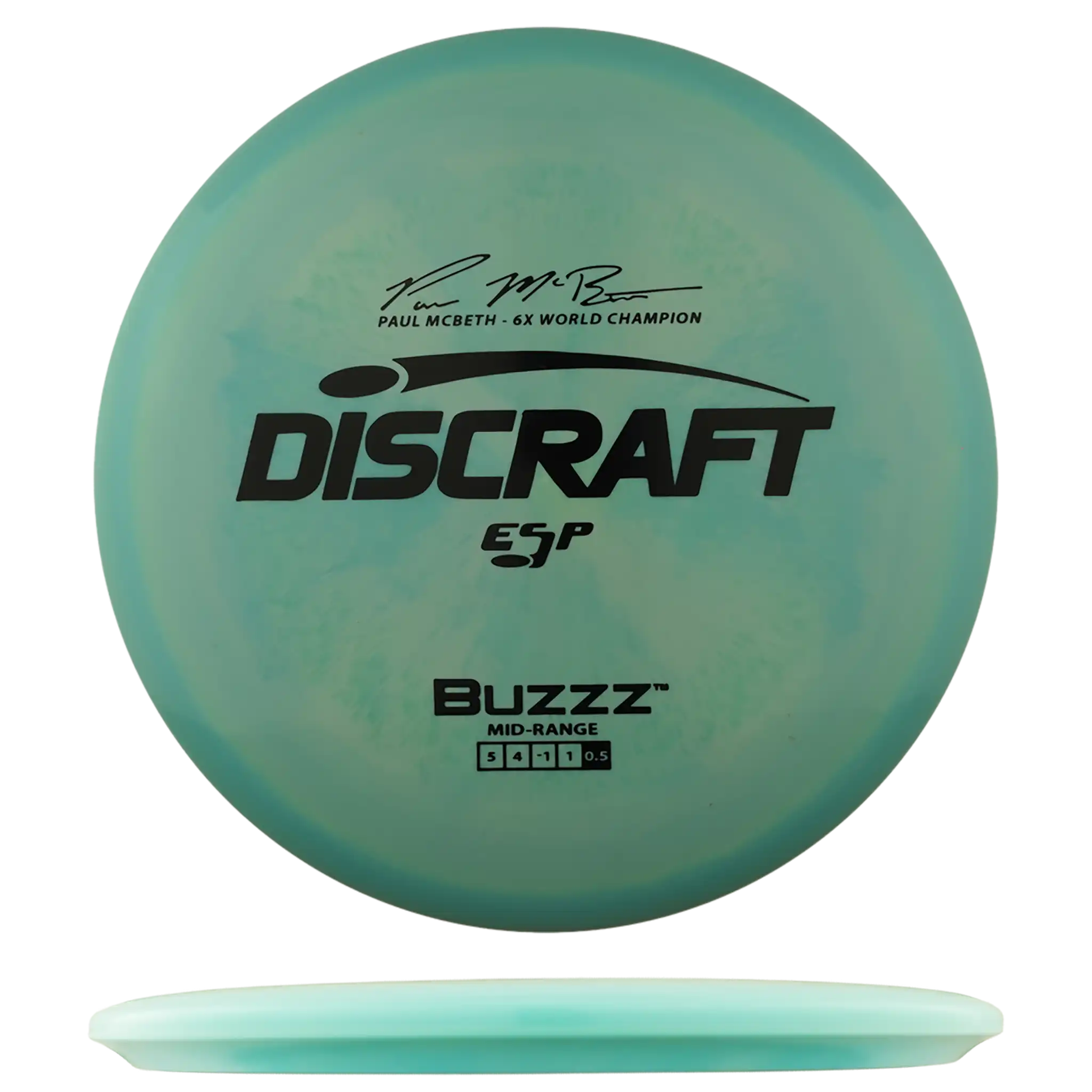 ESP Buzzz - Paul McBeth
