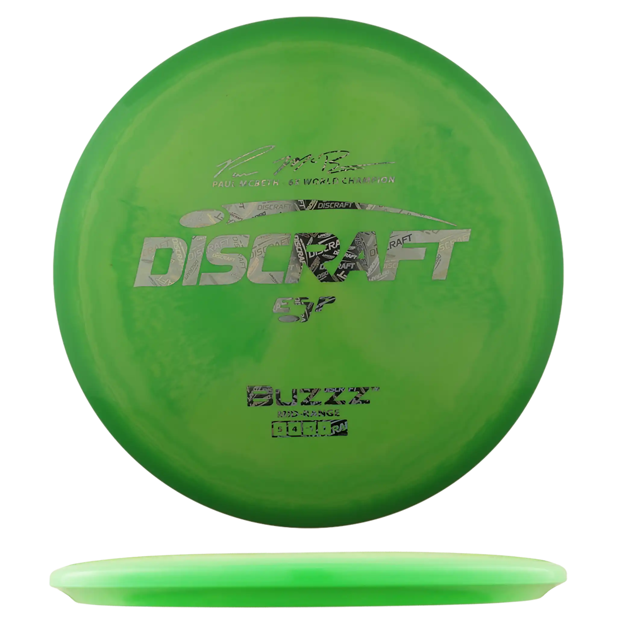 ESP Buzzz - Paul McBeth