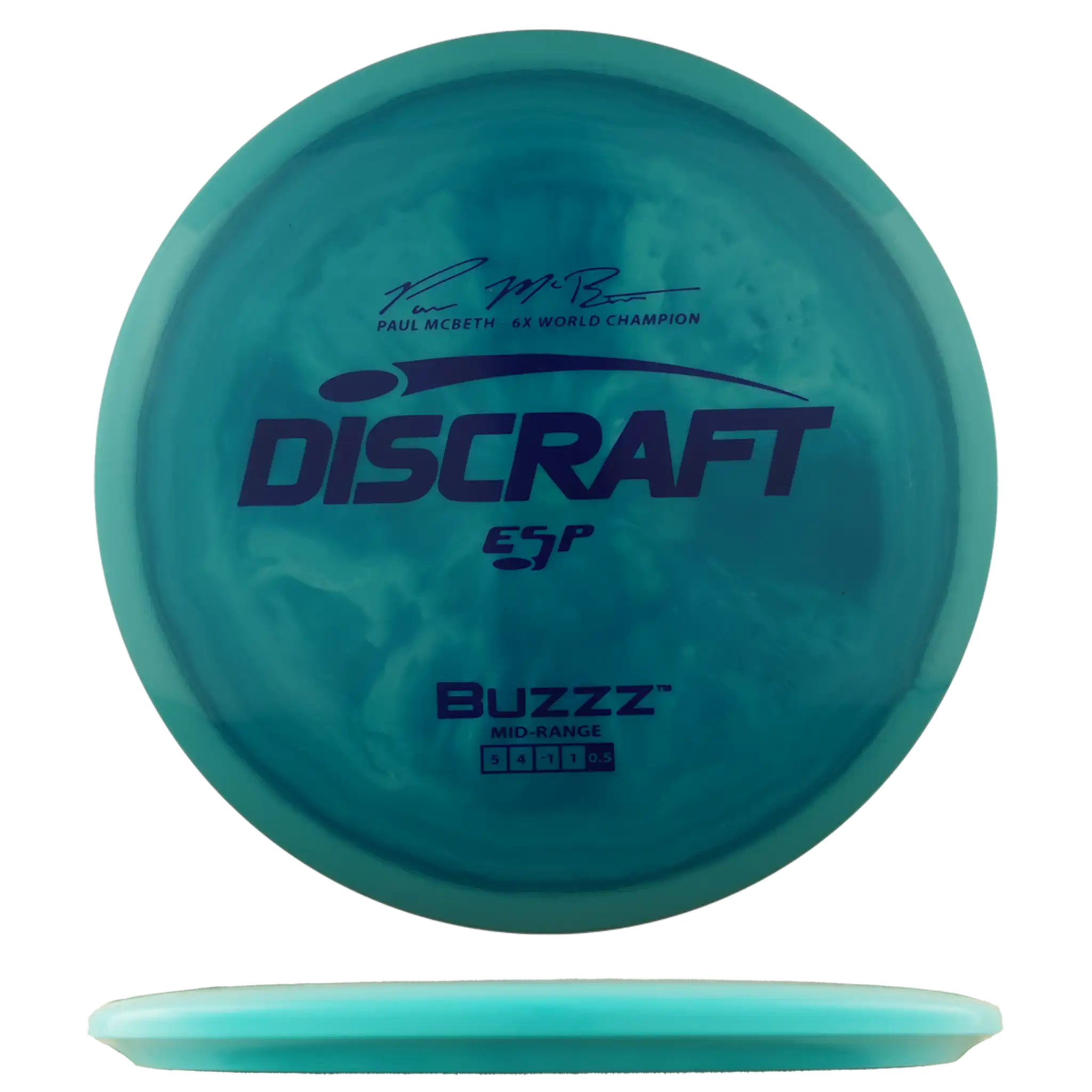 ESP Buzzz - Paul McBeth