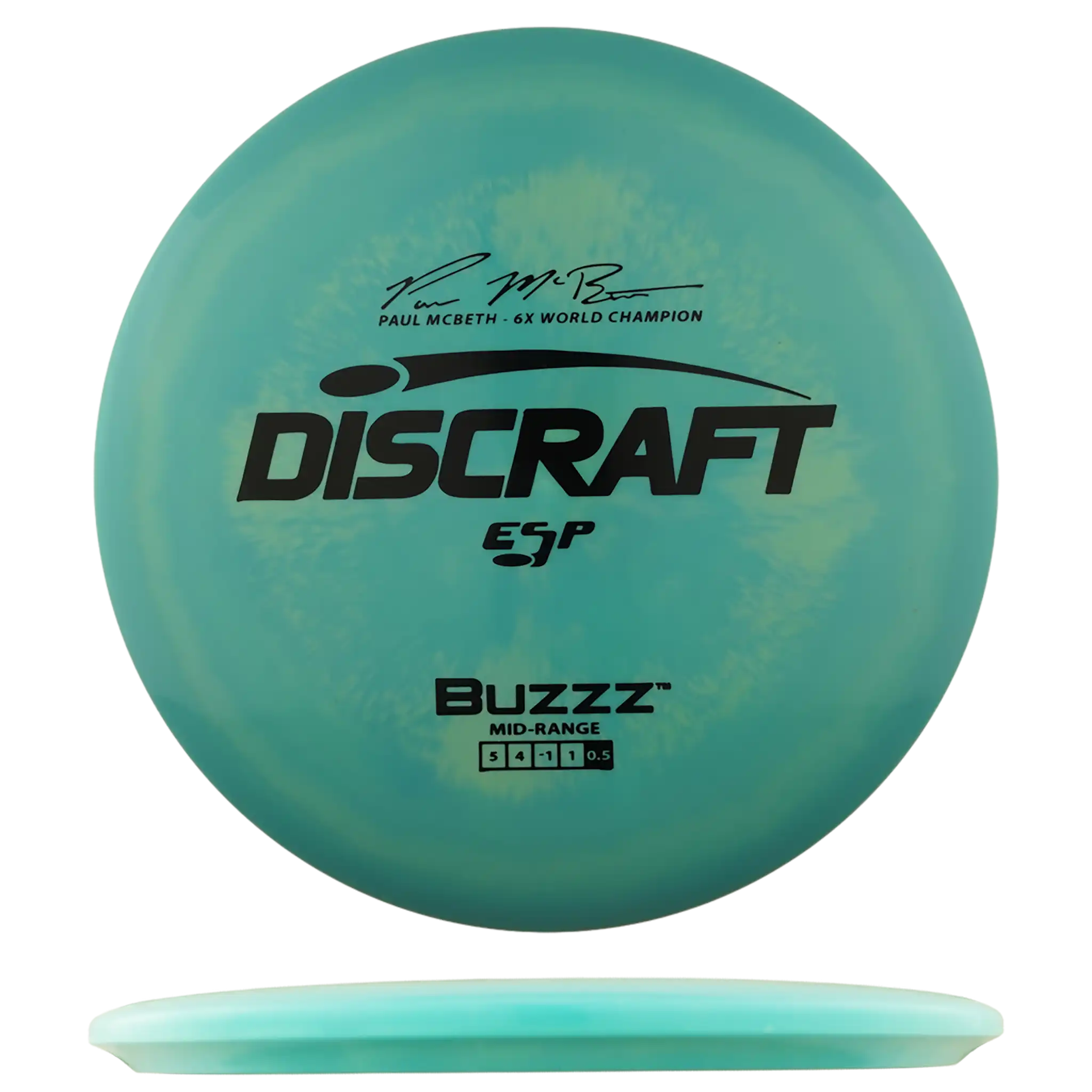 ESP Buzzz - Paul McBeth