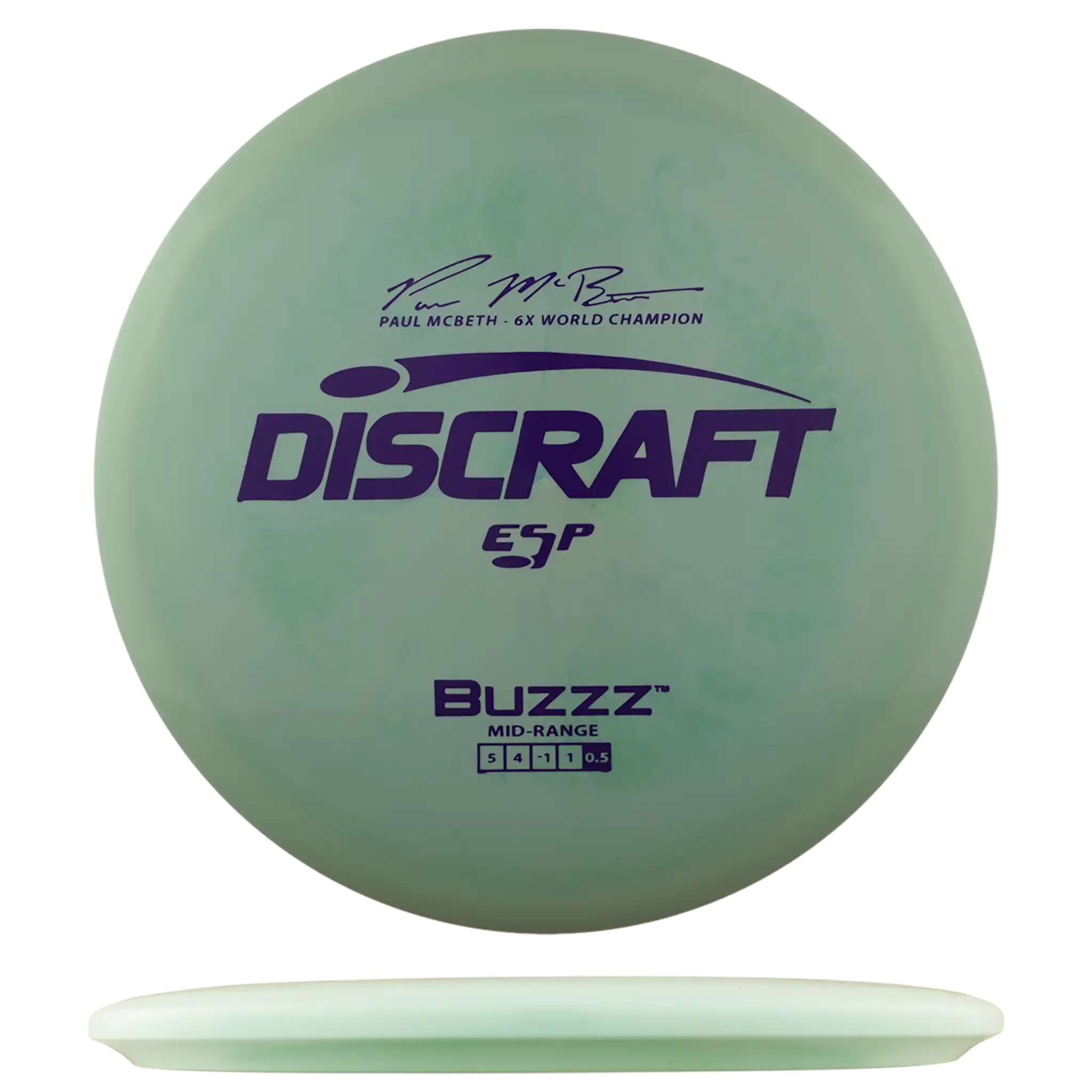 ESP Buzzz - Paul McBeth