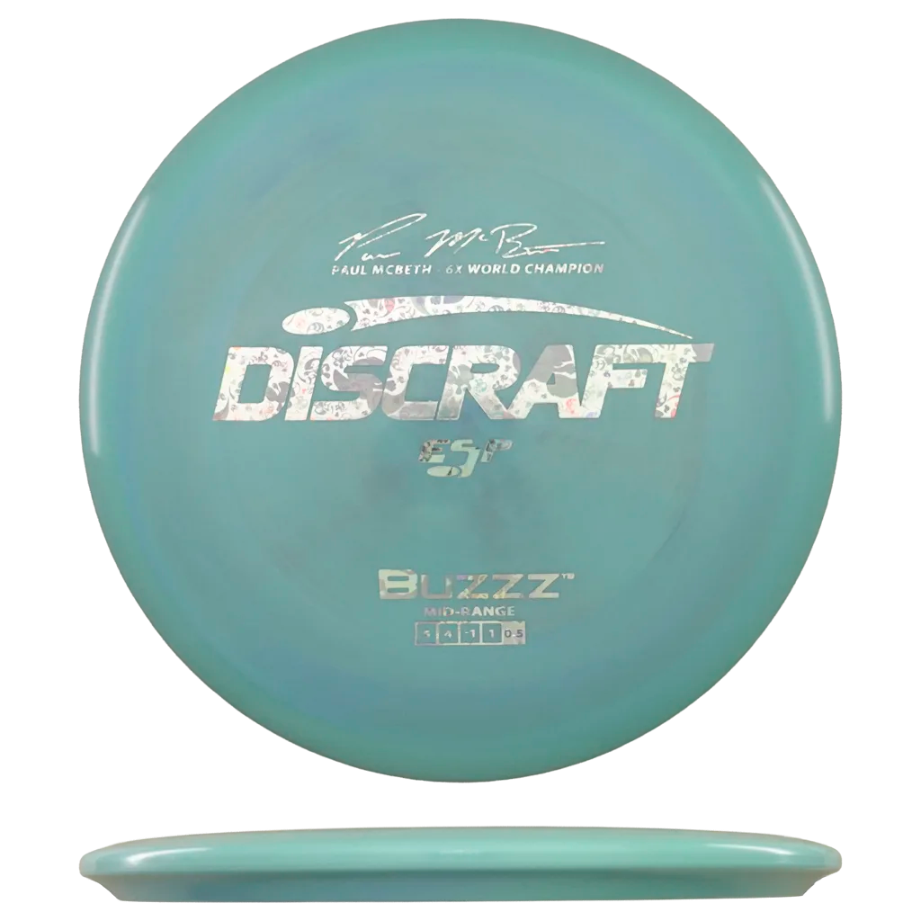 ESP Buzzz - Paul McBeth - 201 / 178g