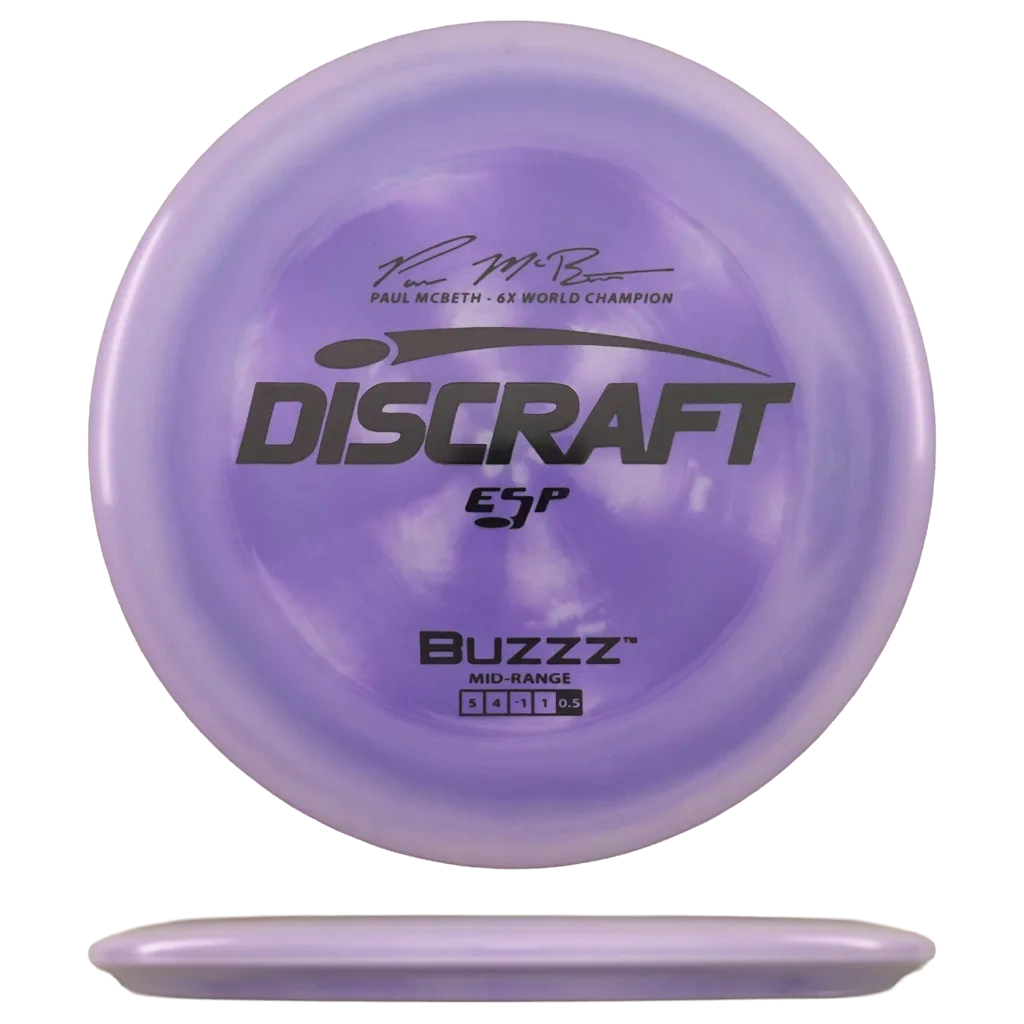 ESP Buzzz - Paul McBeth - 203 / 178g