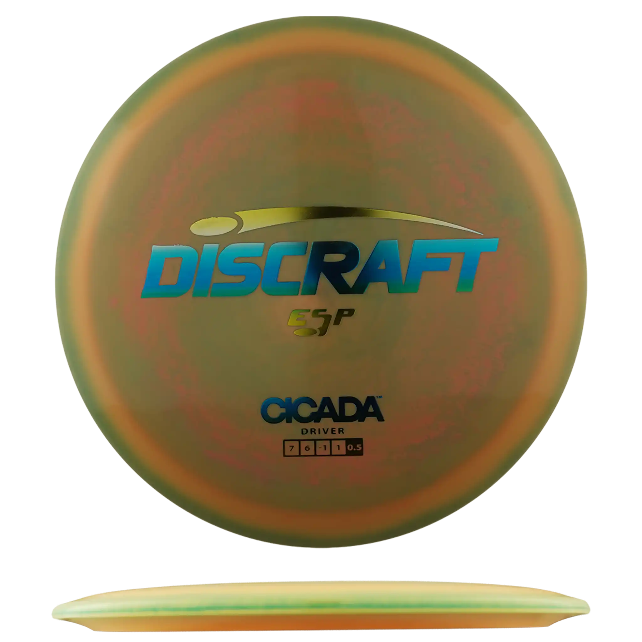 ESP Cicada