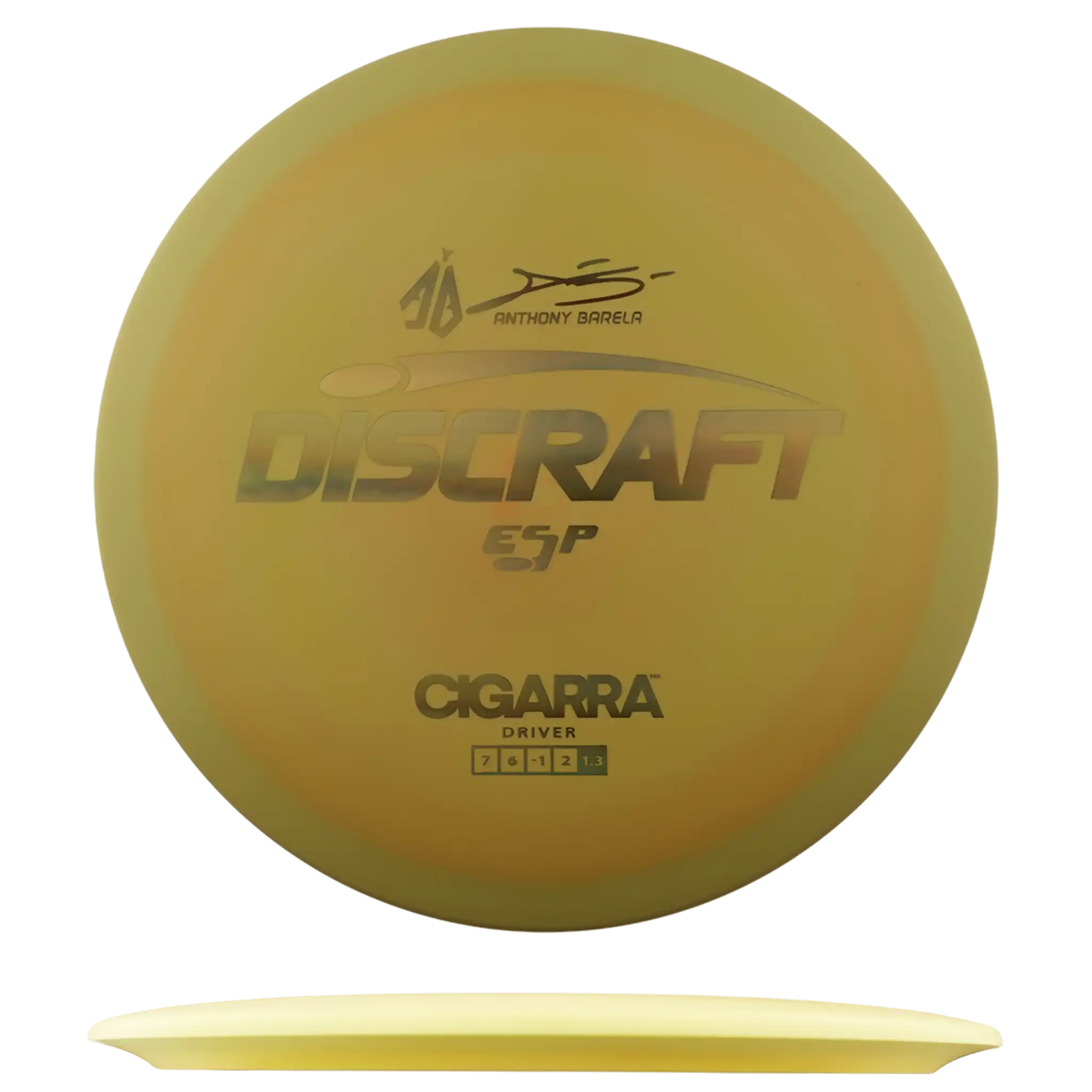 ESP Cigarra - Anthony Barela