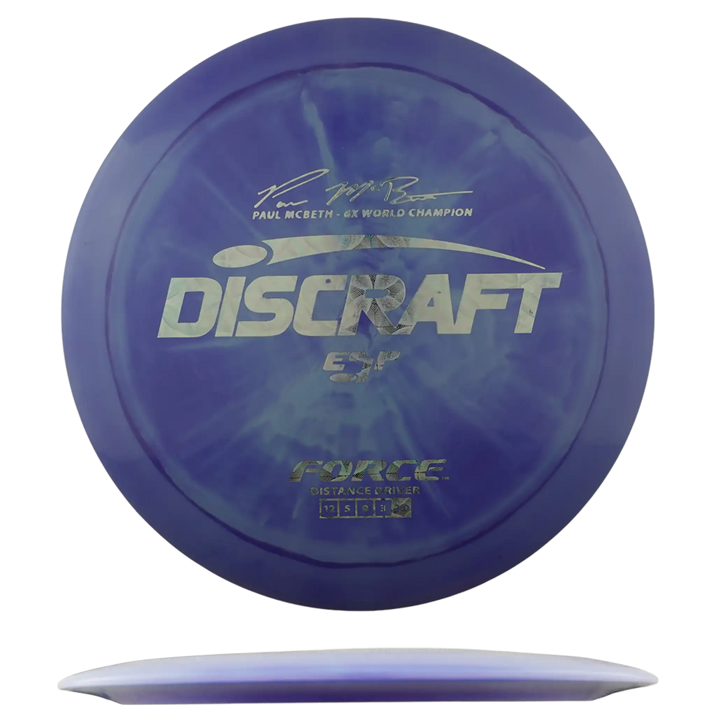 ESP Force - Paul McBeth