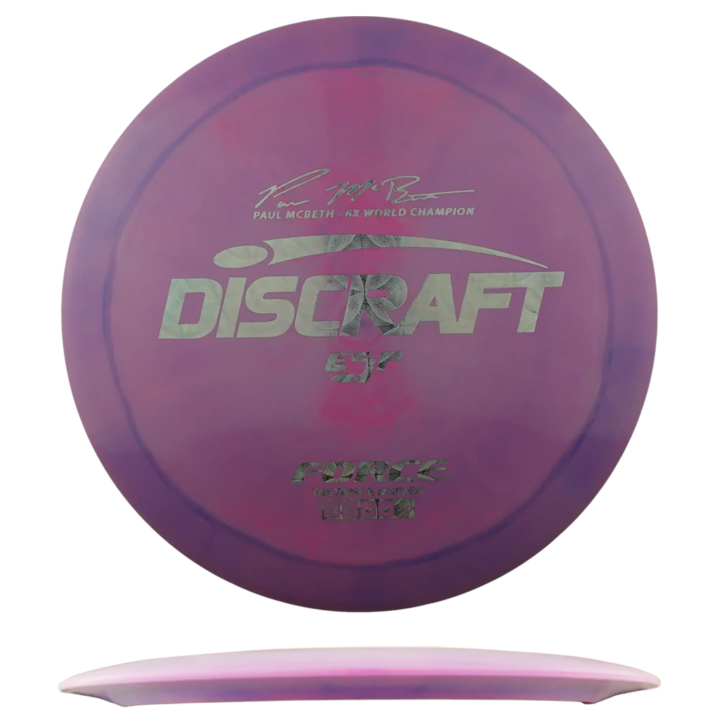 ESP Force - Paul McBeth