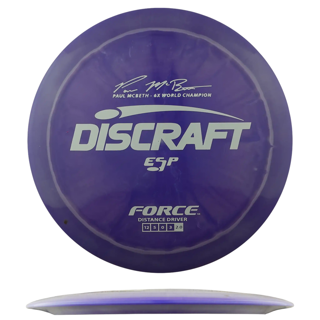 ESP Force - Paul McBeth