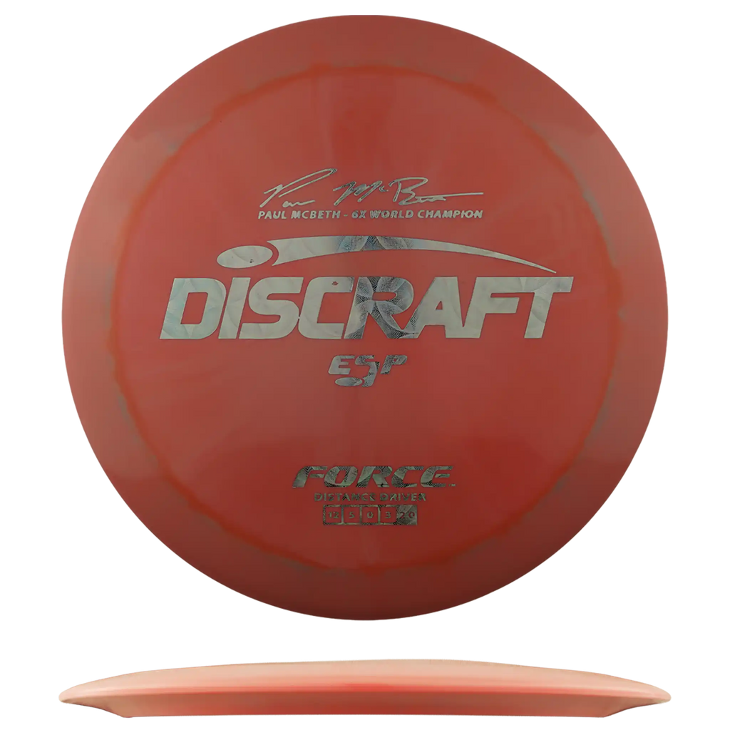 ESP Force - Paul McBeth