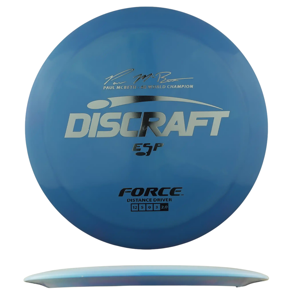 ESP Force - Paul McBeth
