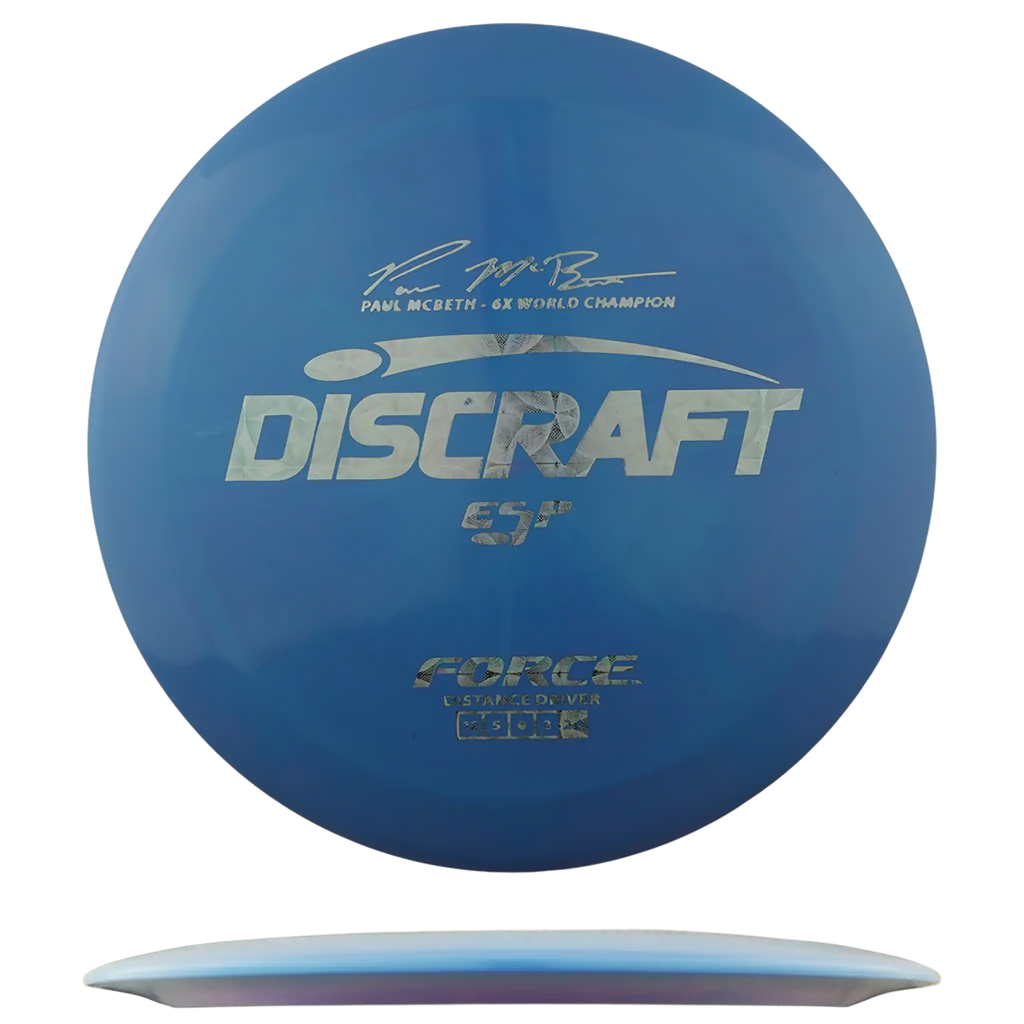 ESP Force - Paul McBeth