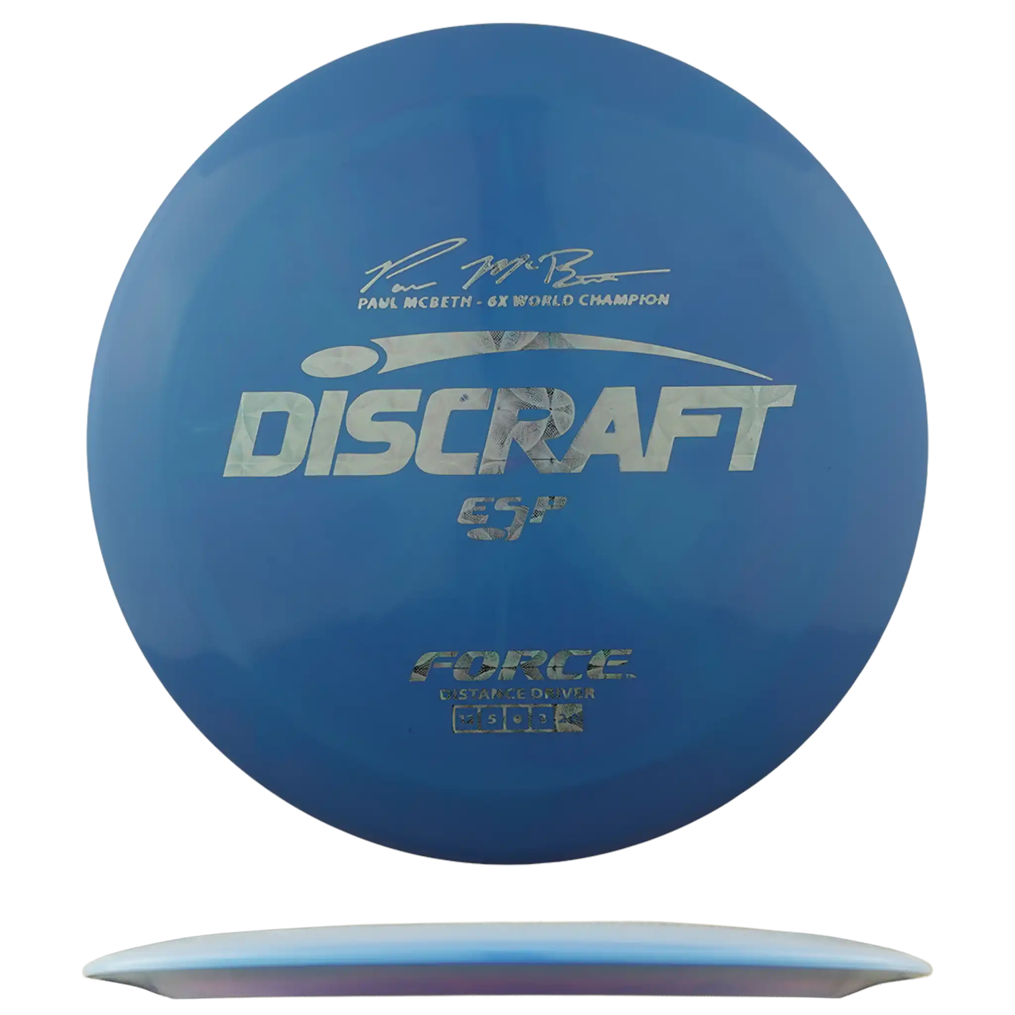 ESP Force - Paul McBeth