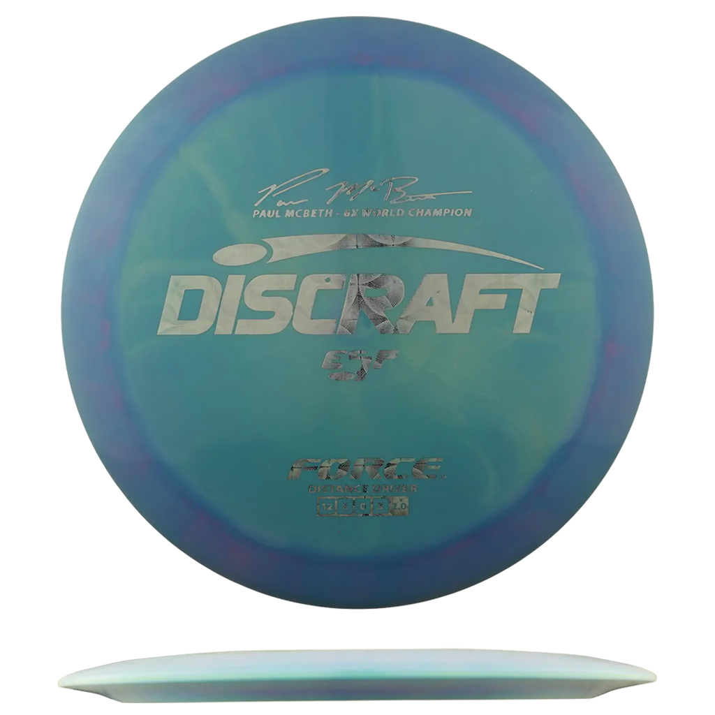 ESP Force - Paul McBeth