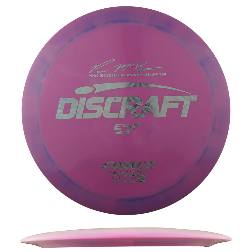 ESP Force - Paul McBeth
