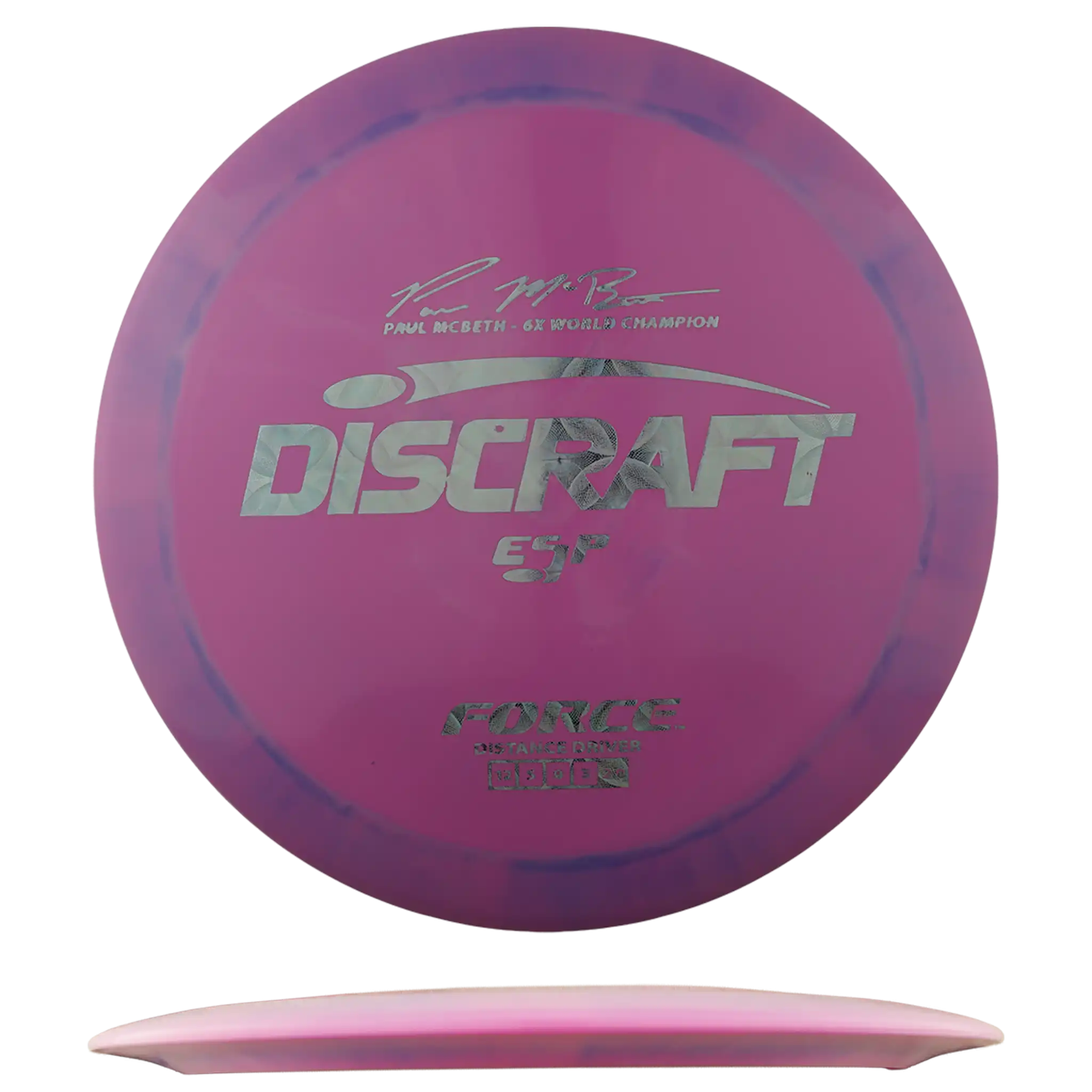 ESP Force - Paul McBeth