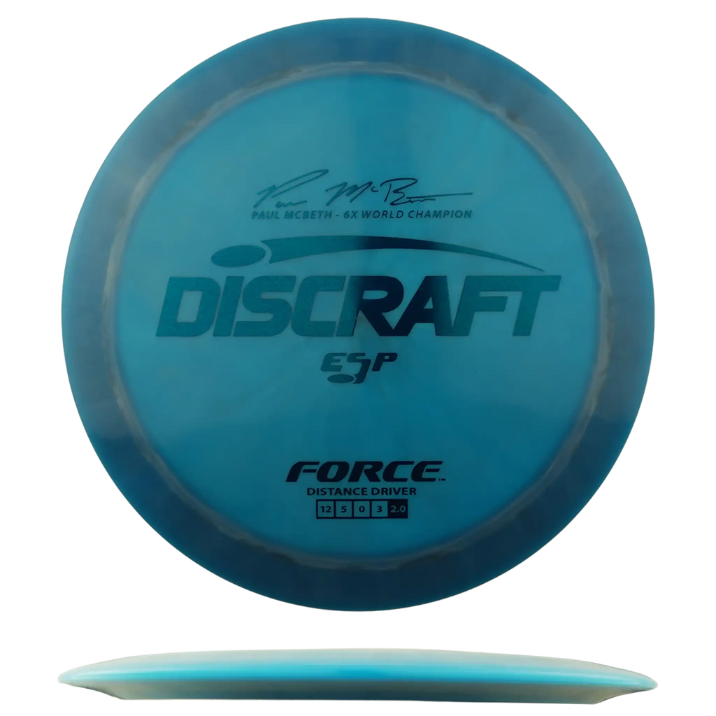 ESP Force - Paul McBeth