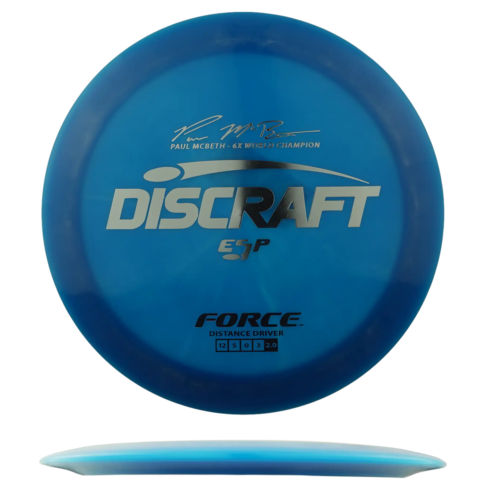 ESP Force - Paul McBeth