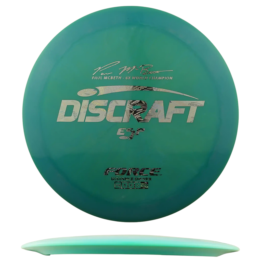ESP Force - Paul McBeth