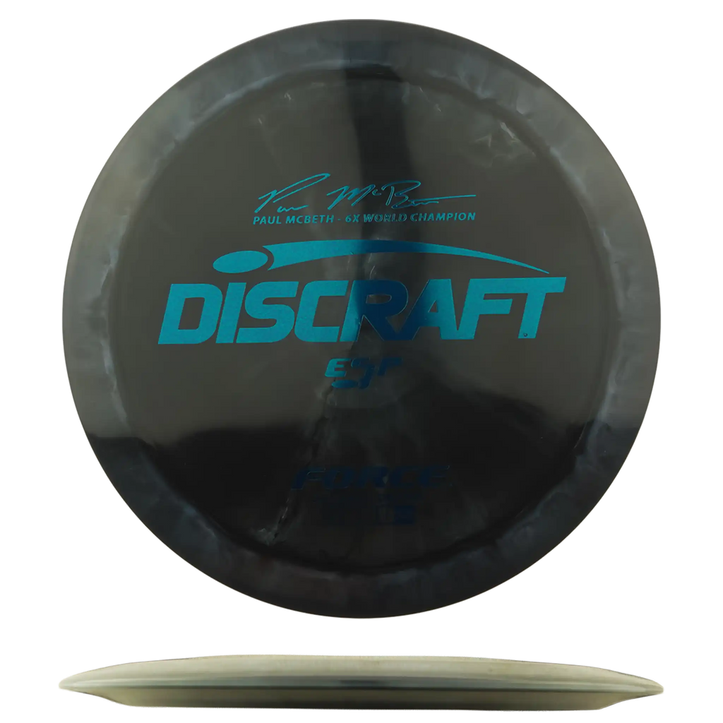 ESP Force - Paul McBeth