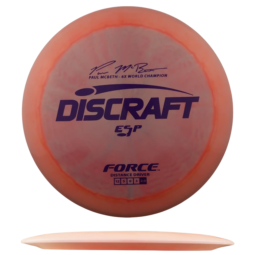 ESP Force - Paul McBeth