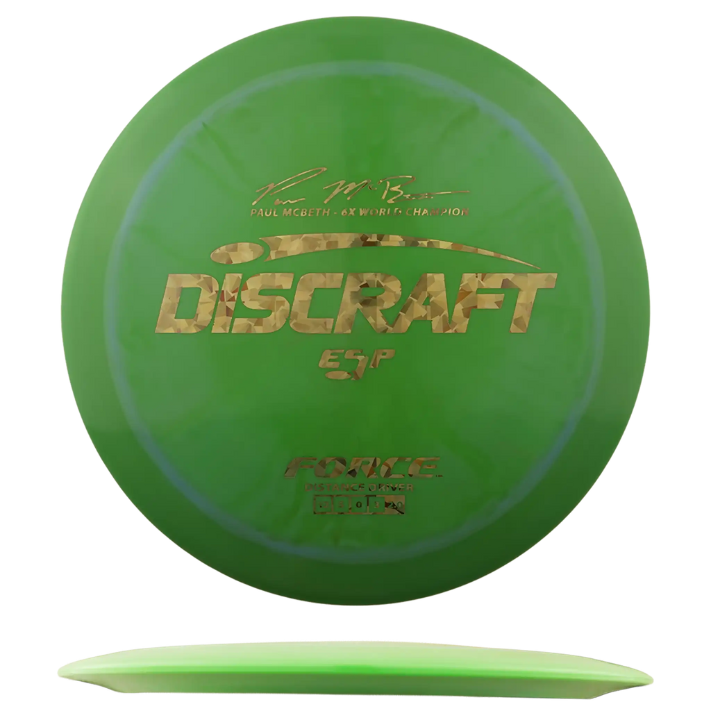 ESP Force - Paul McBeth