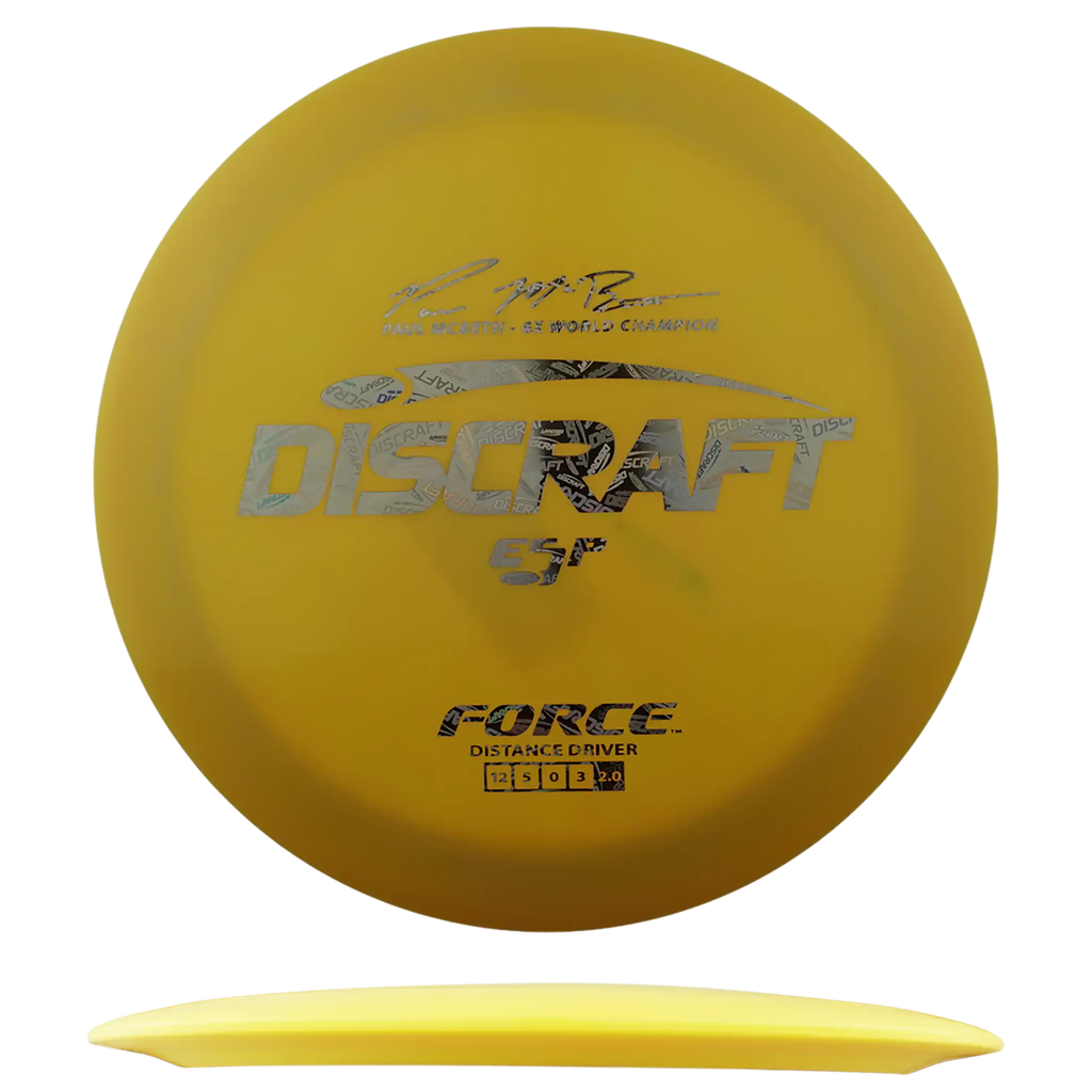ESP Force - Paul McBeth