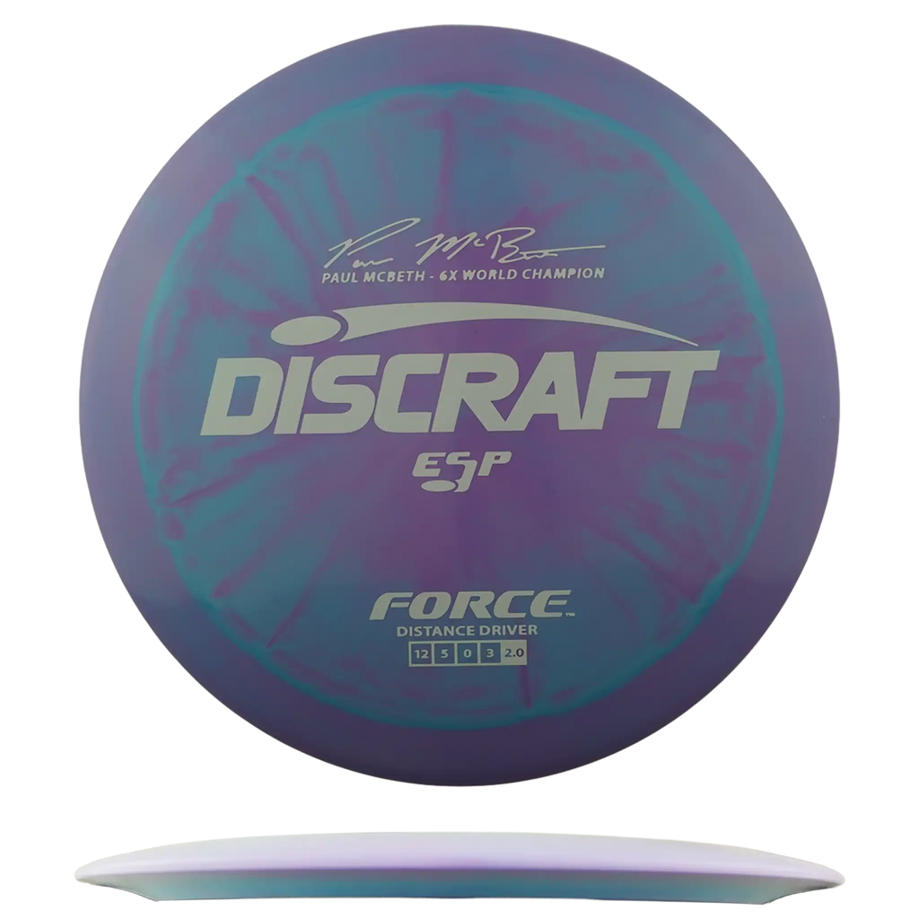 ESP Force - Paul McBeth