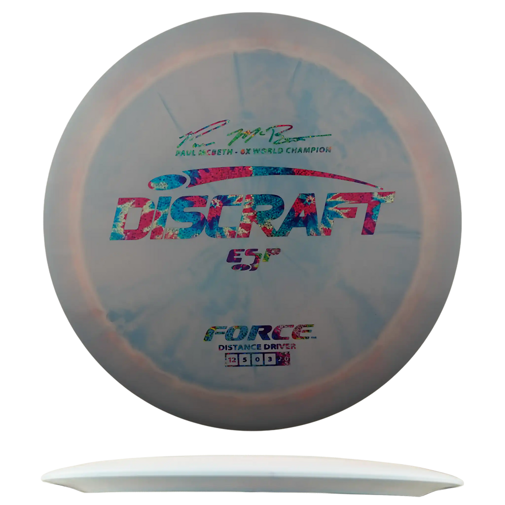 ESP Force - Paul McBeth