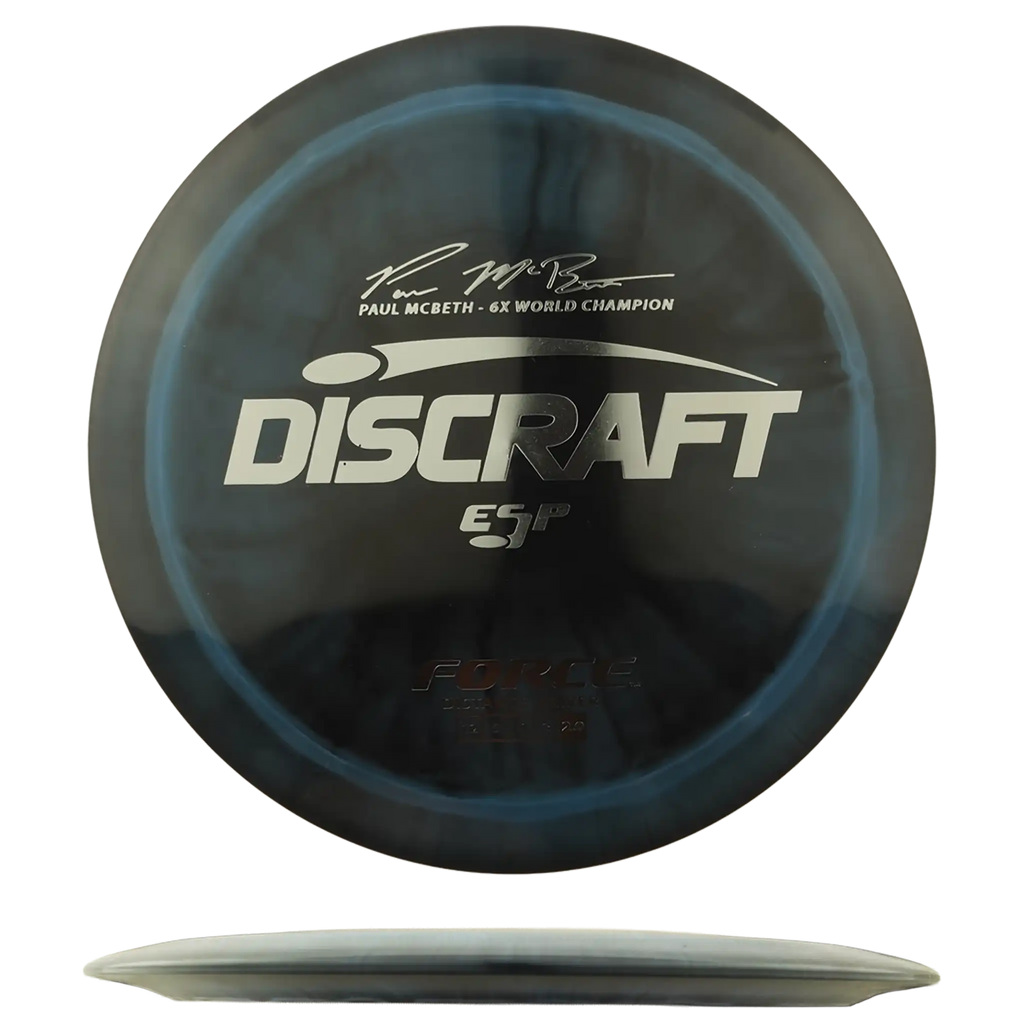 ESP Force - Paul McBeth