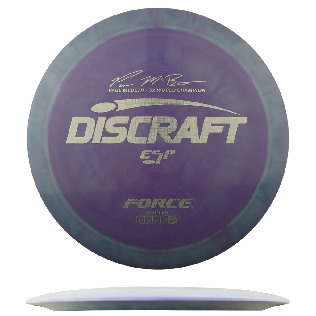 ESP Force - Paul McBeth