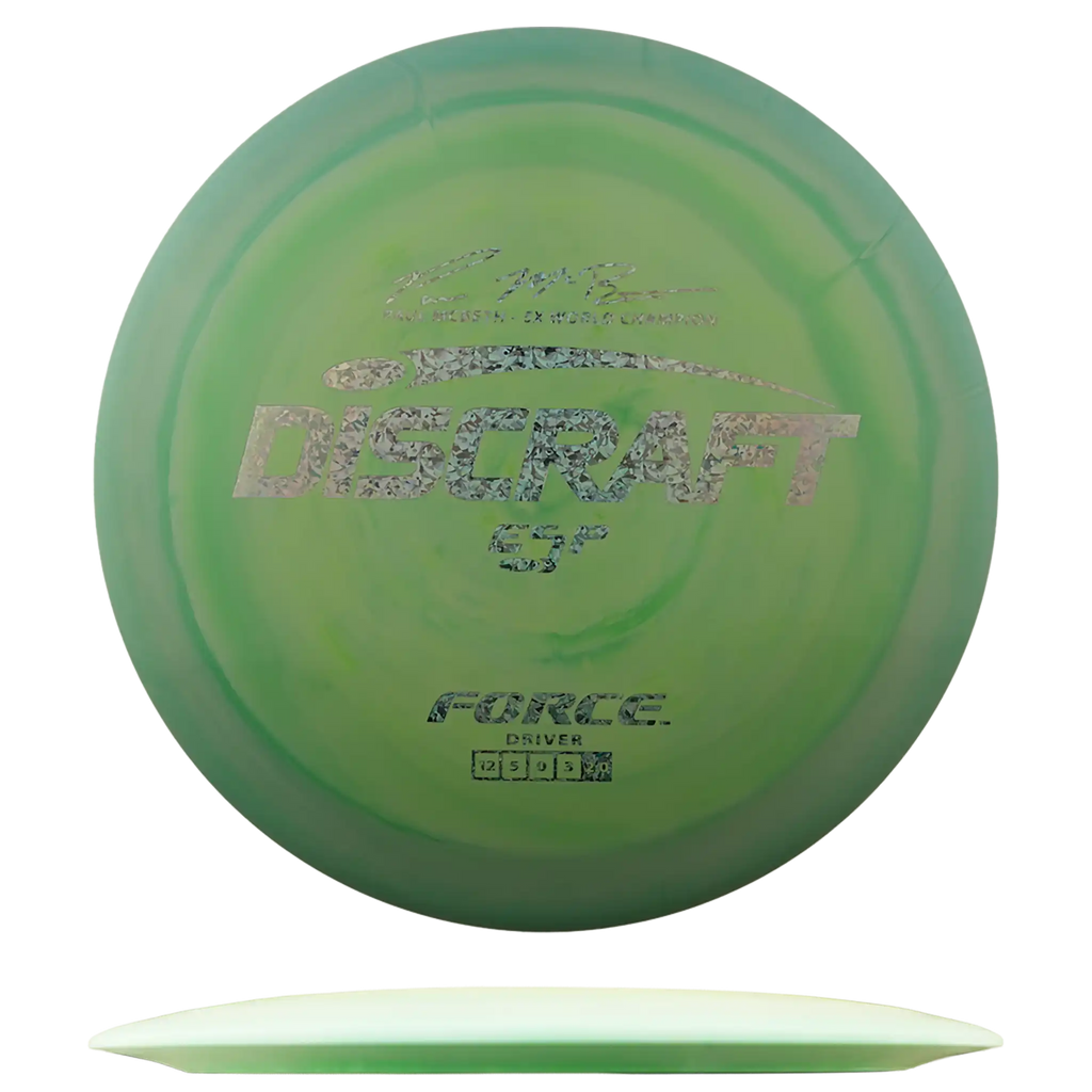 ESP Force - Paul McBeth