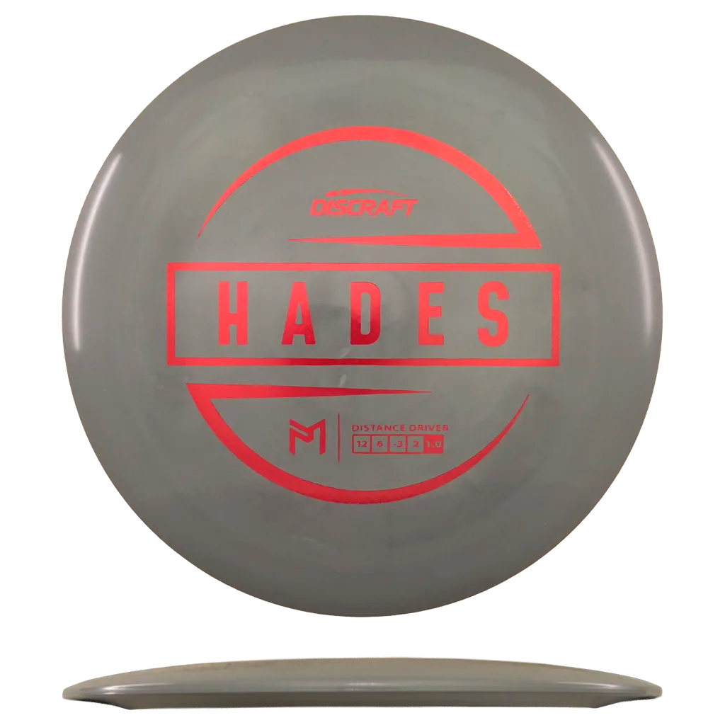 ESP Hades - Paul McBeth - 53 / 170-172g