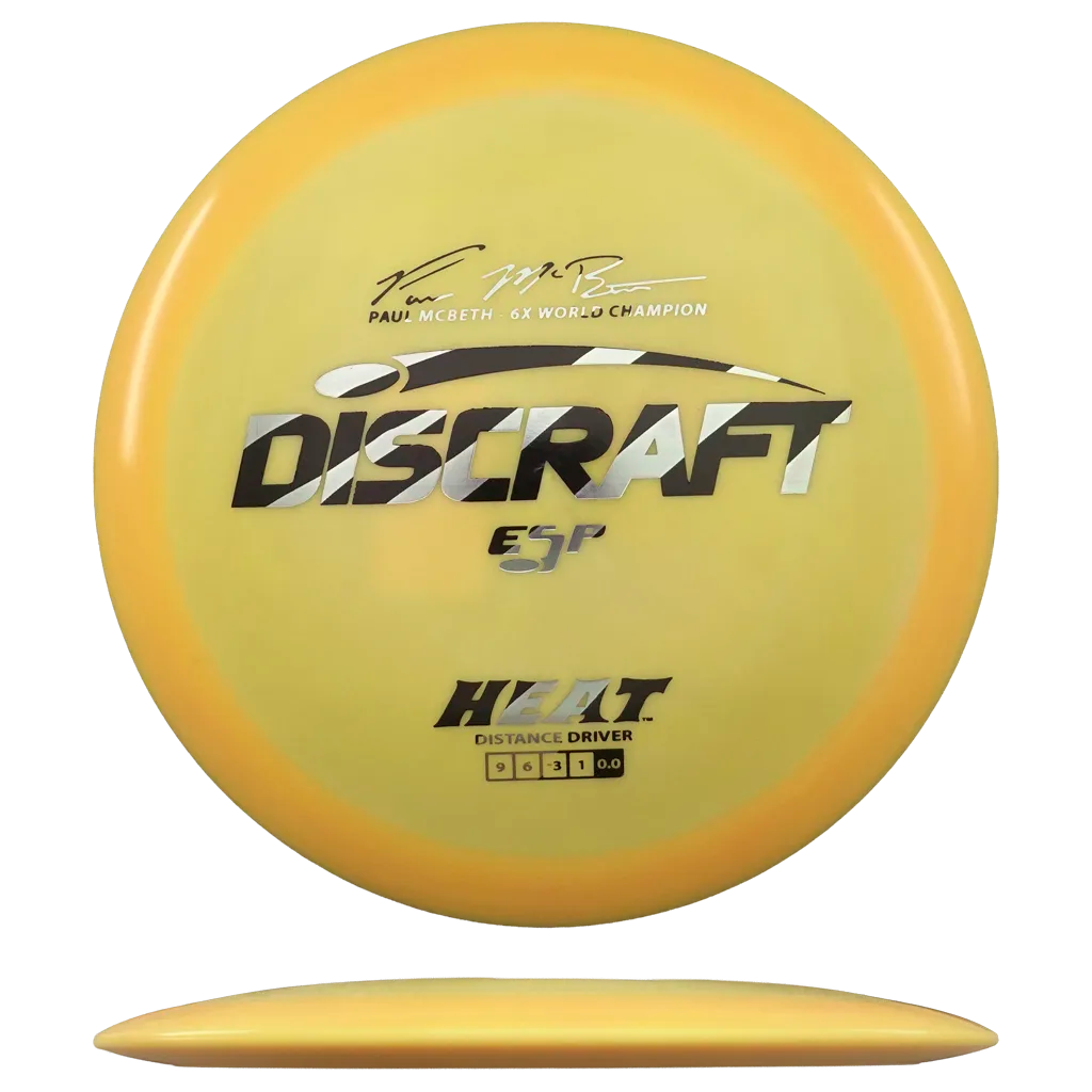 ESP Heat - Paul McBeth - 31 / 170-172g