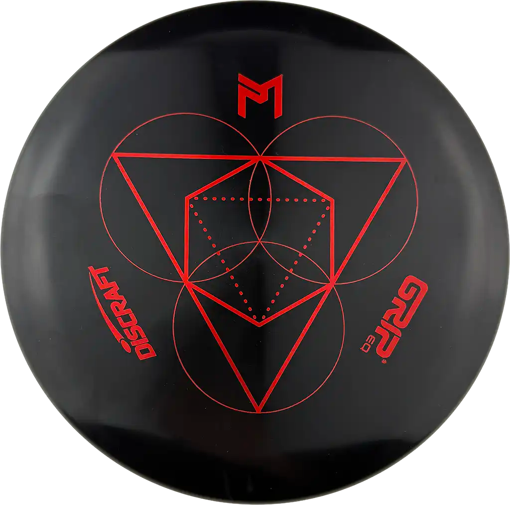 ESP Kratos - Limited Edition - Paul McBeth - GripEQ