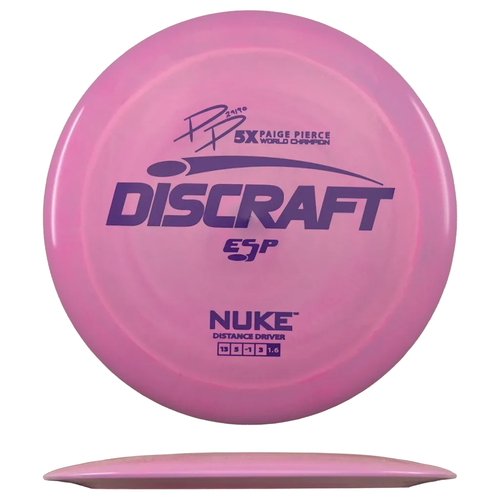 ESP Nuke - Paige Pierce - 12 / 173-174g