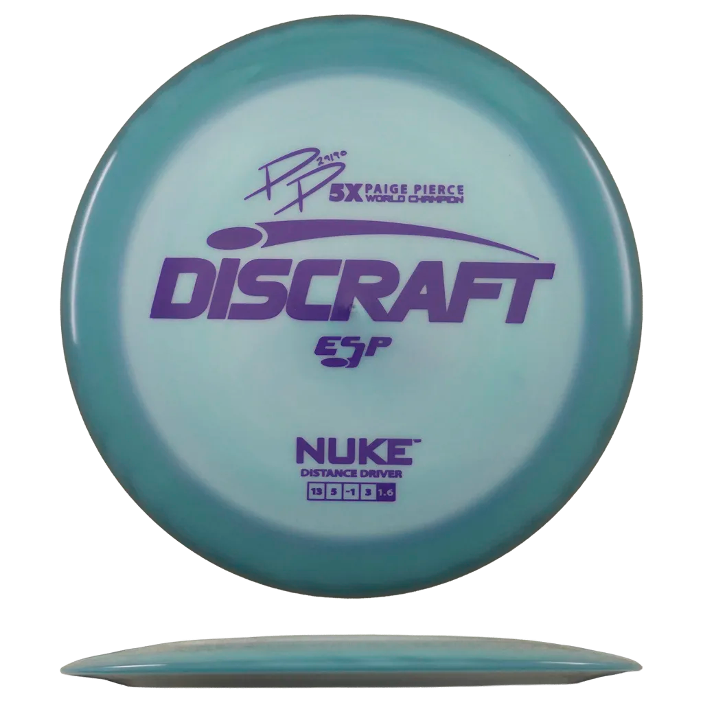 ESP Nuke - Paige Pierce - 13 / 173-174g
