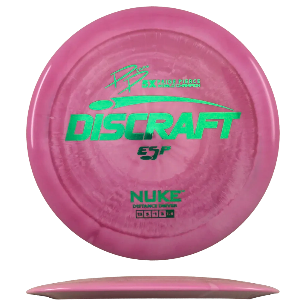 ESP Nuke - Paige Pierce - 15 / 173-174g