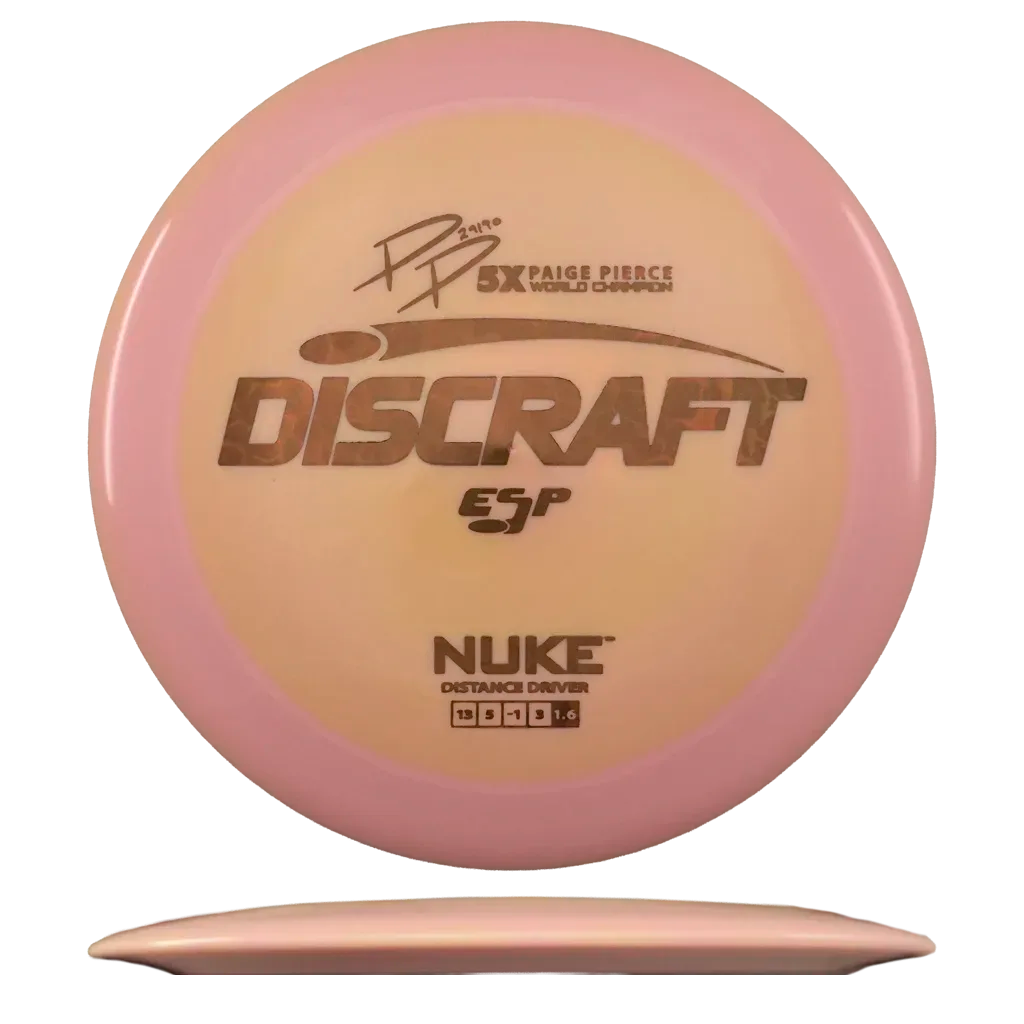 ESP Nuke - Paige Pierce - 17 / 173-174g