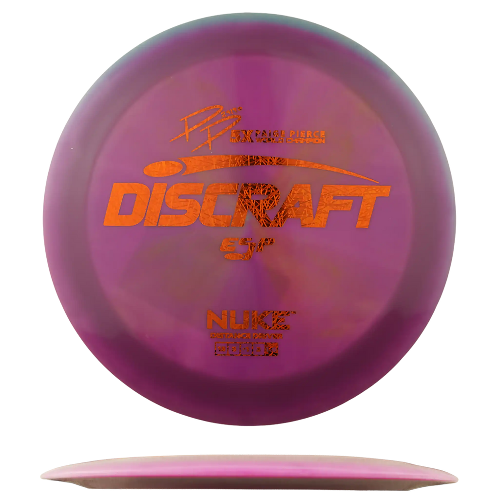ESP Nuke - Paige Pierce