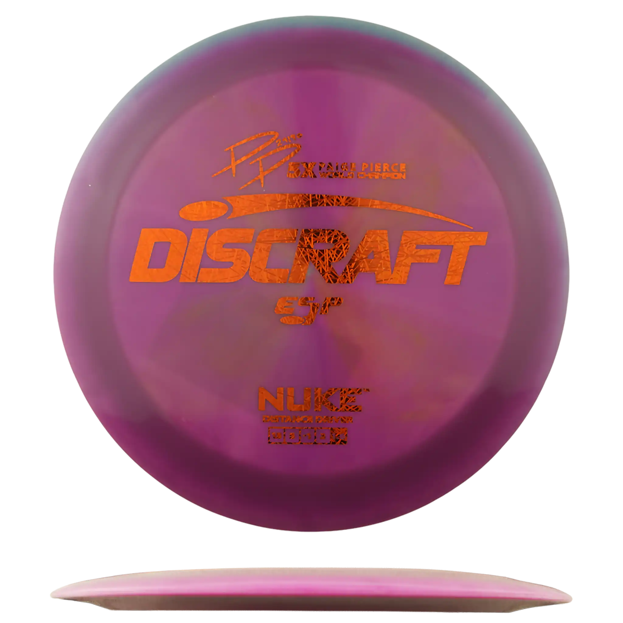 ESP Nuke - Paige Pierce