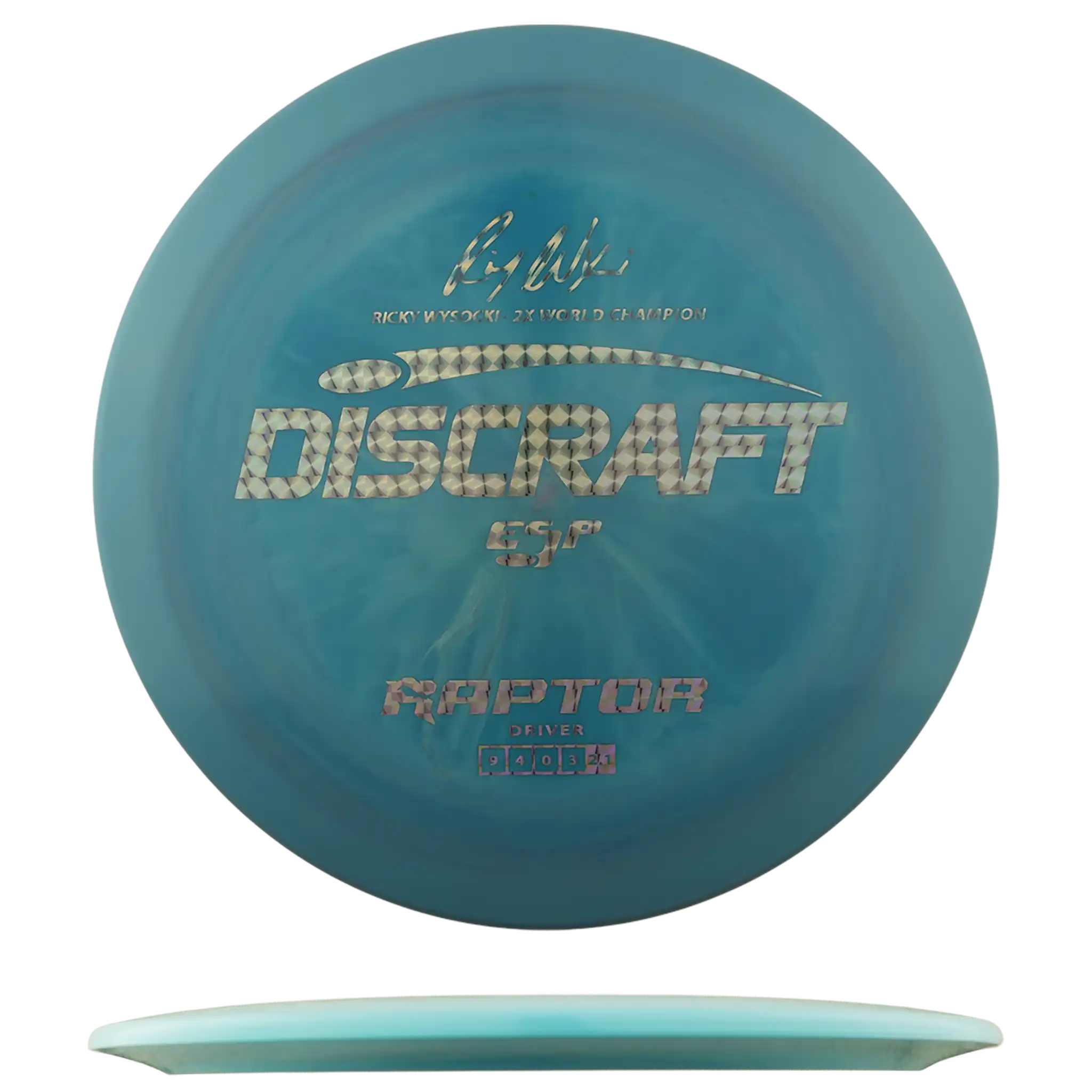 ESP Raptor - Ricky Wysocki
