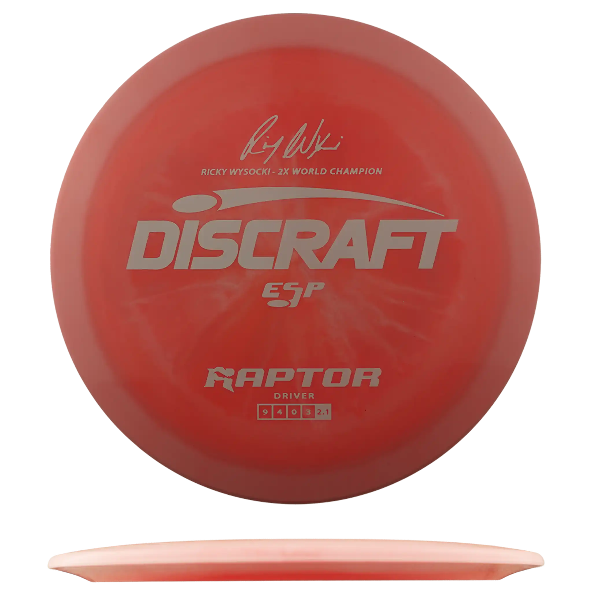 ESP Raptor - Ricky Wysocki