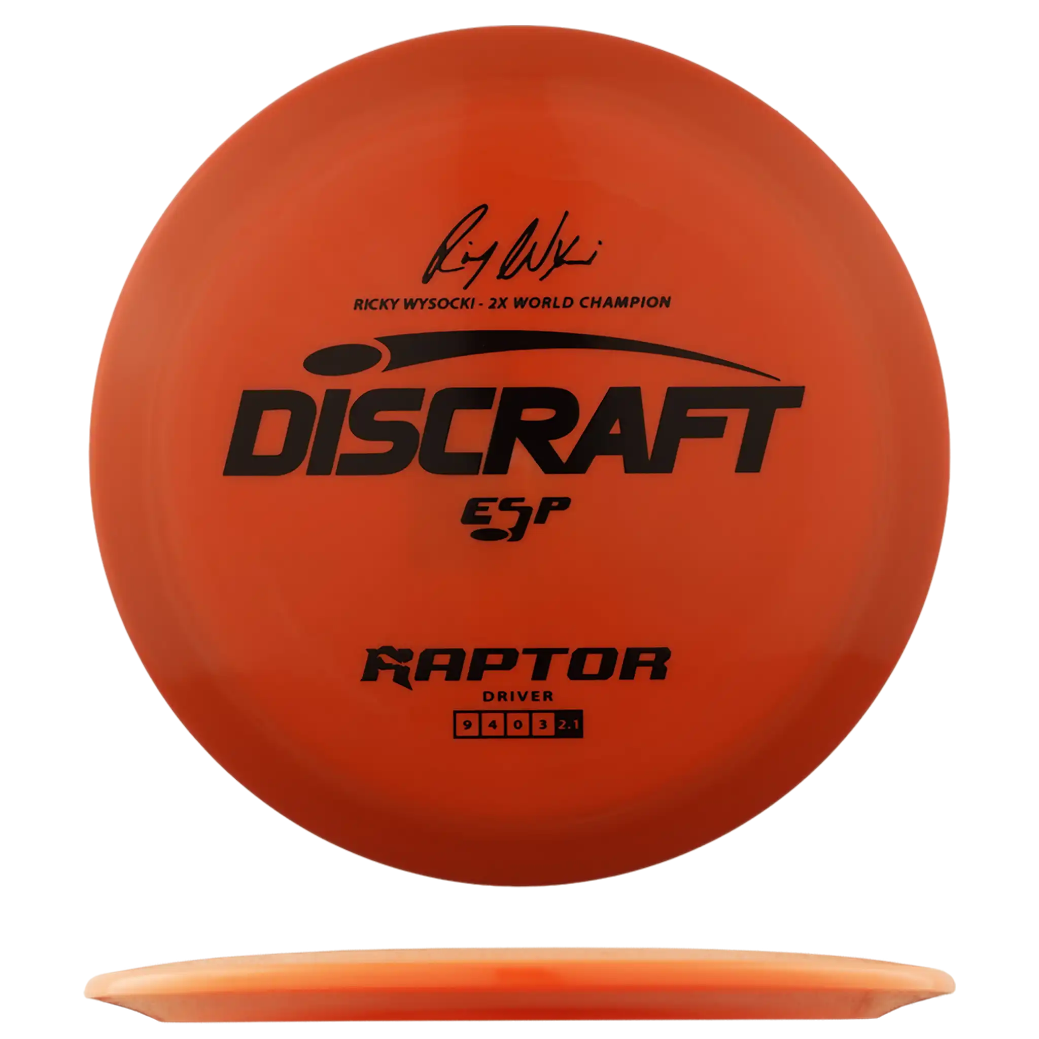 ESP Raptor - Ricky Wysocki