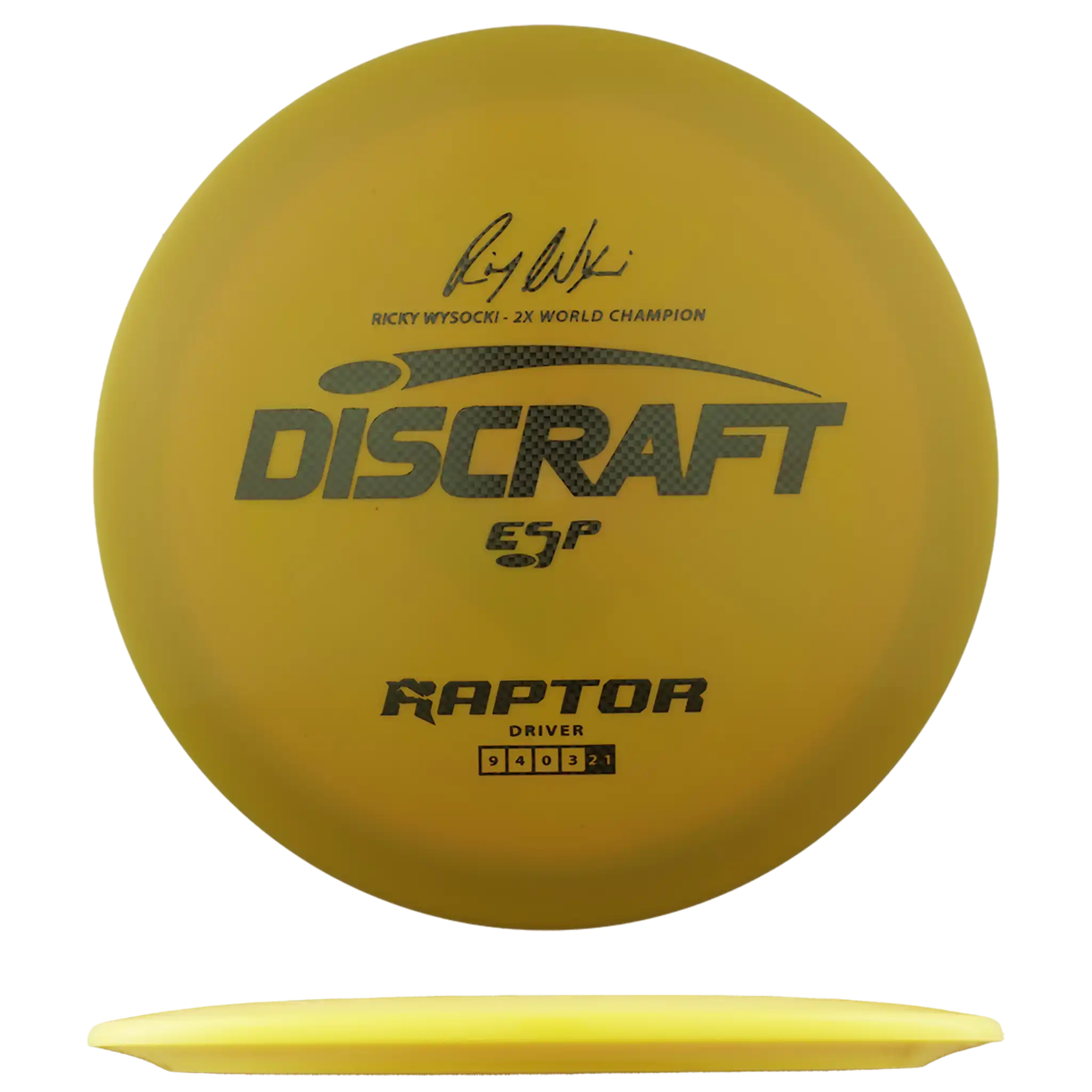 ESP Raptor - Ricky Wysocki