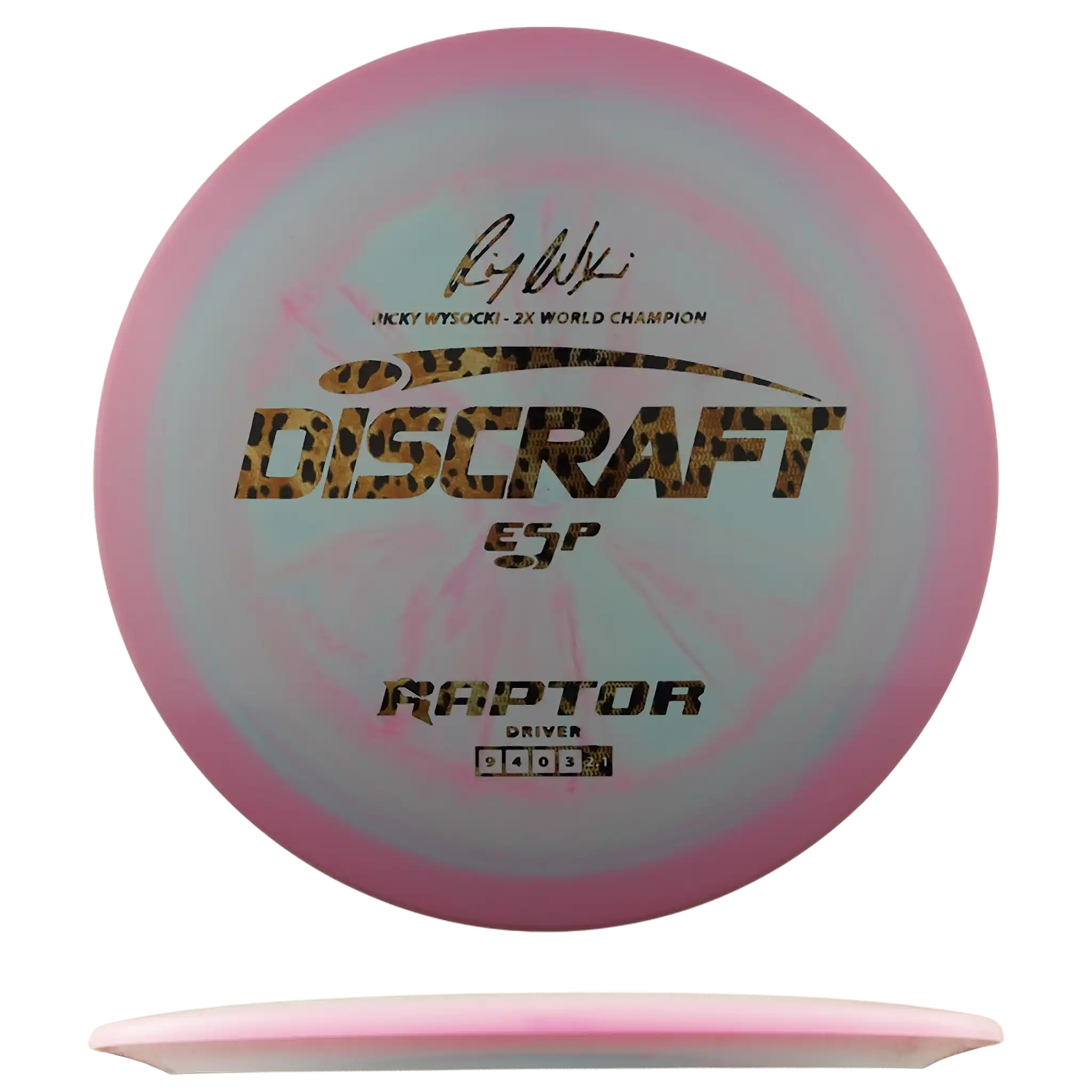 ESP Raptor - Ricky Wysocki