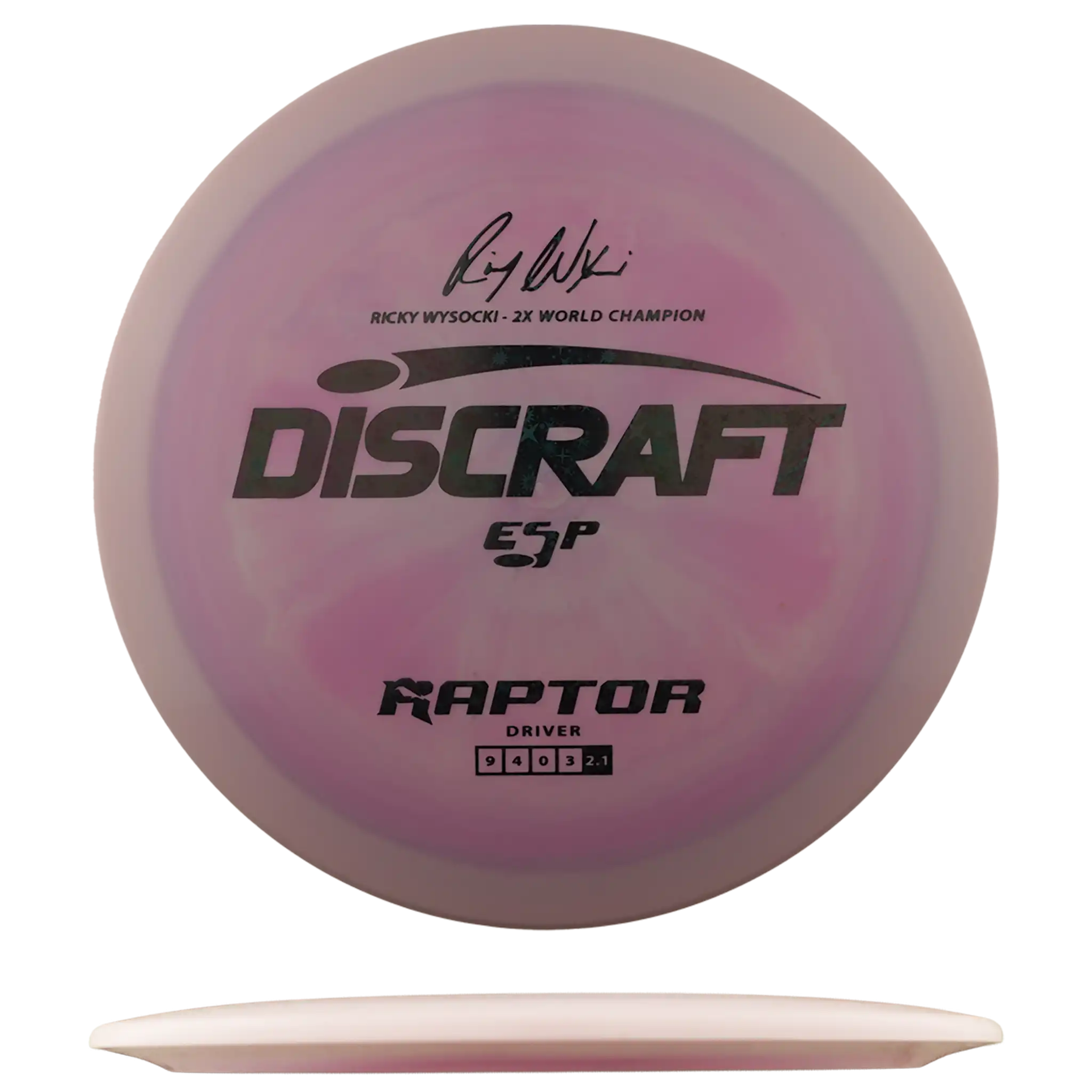 ESP Raptor - Ricky Wysocki