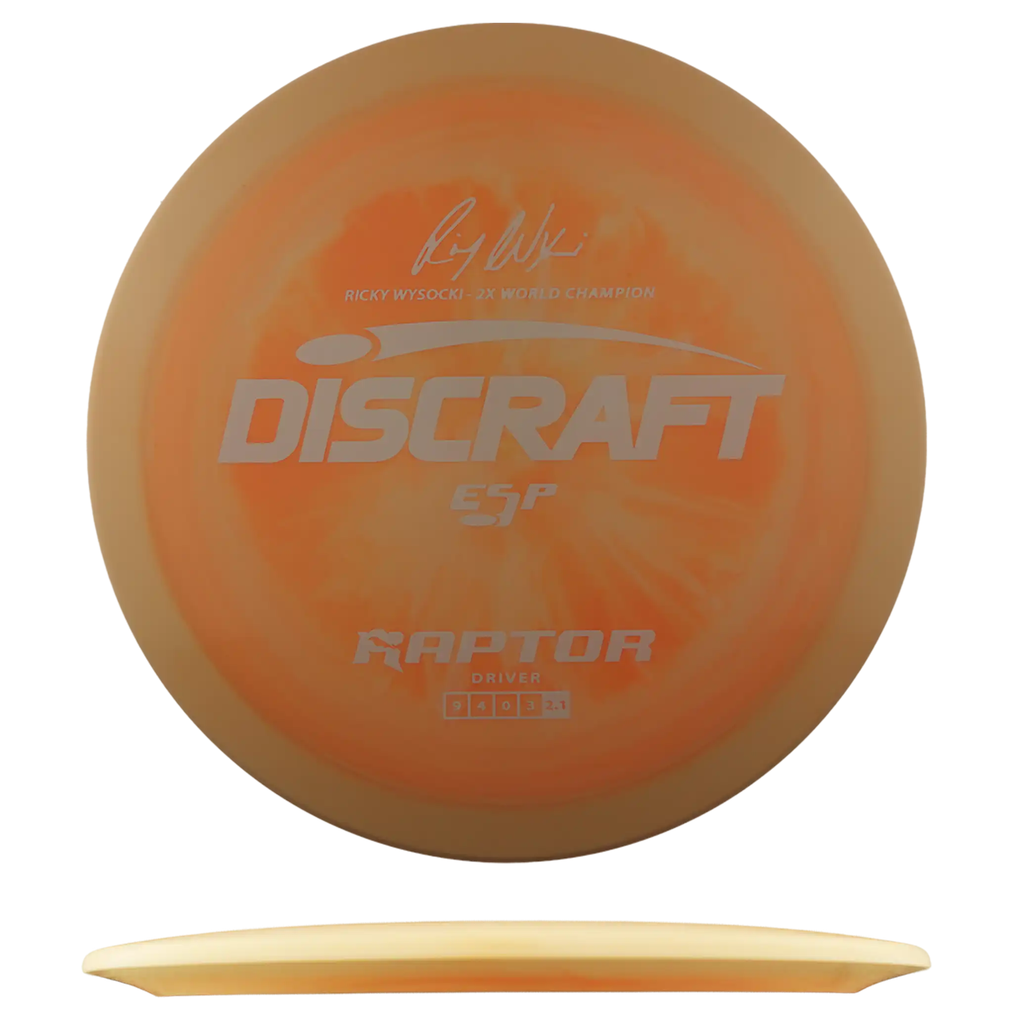 ESP Raptor - Ricky Wysocki