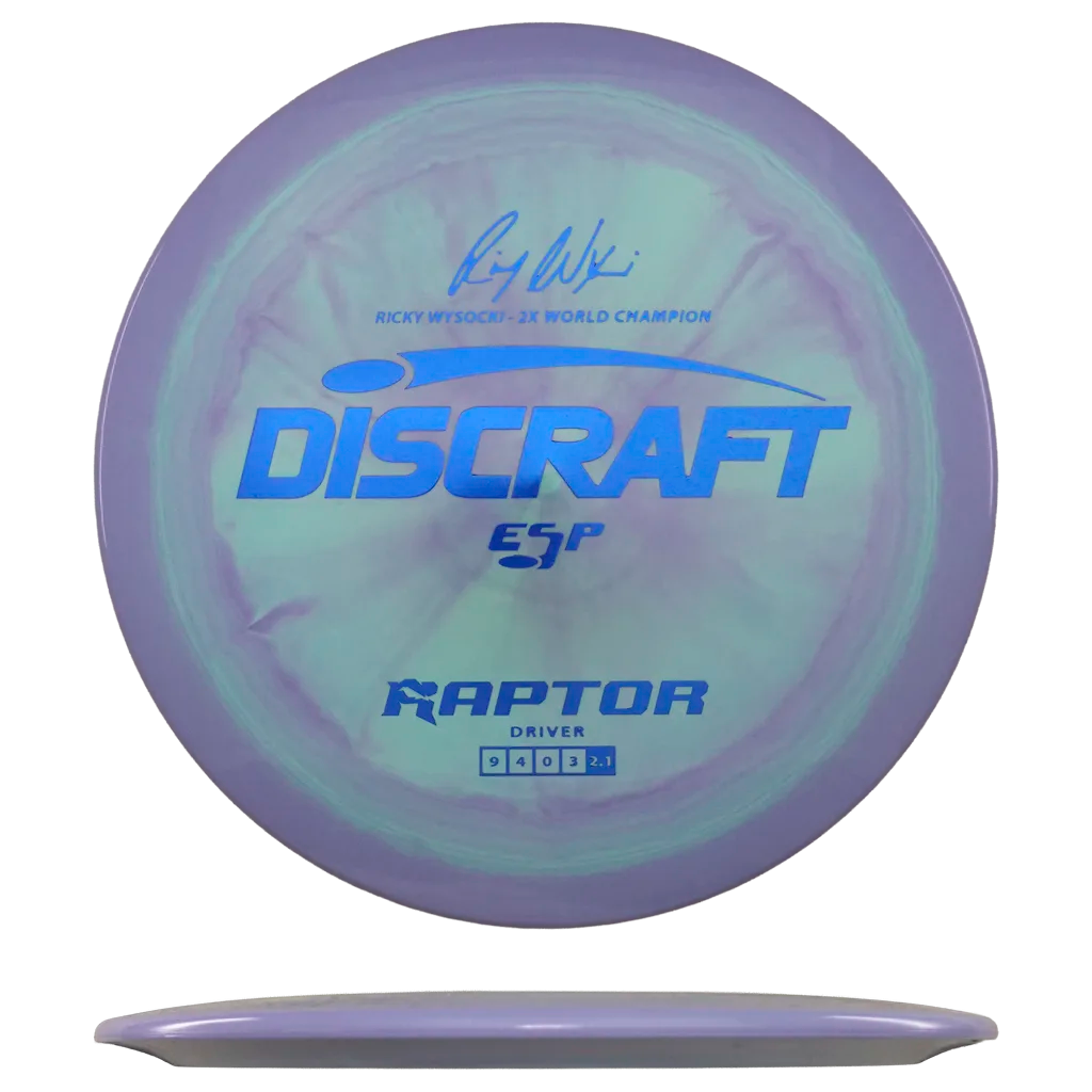 ESP Raptor - Ricky Wysocki - 78 / 173-174g
