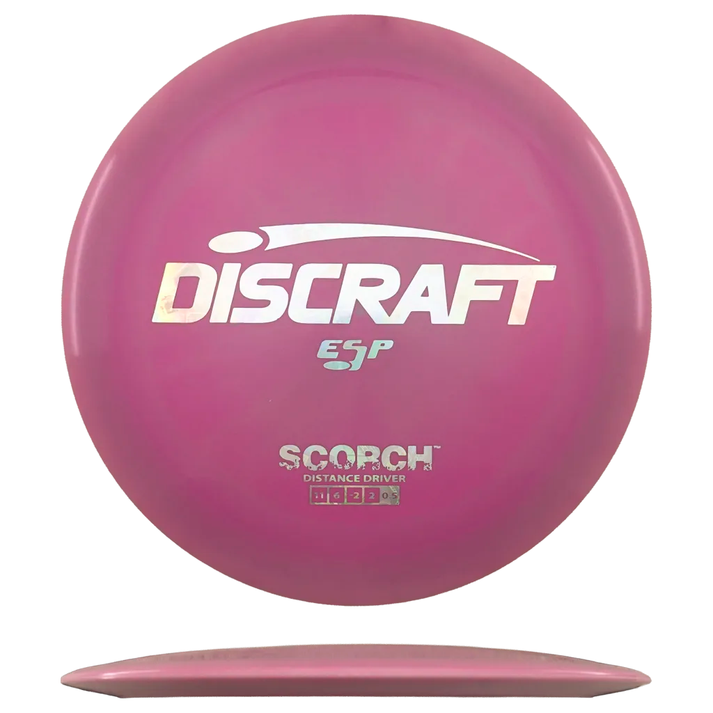 ESP Scorch - 82 / 173-174g